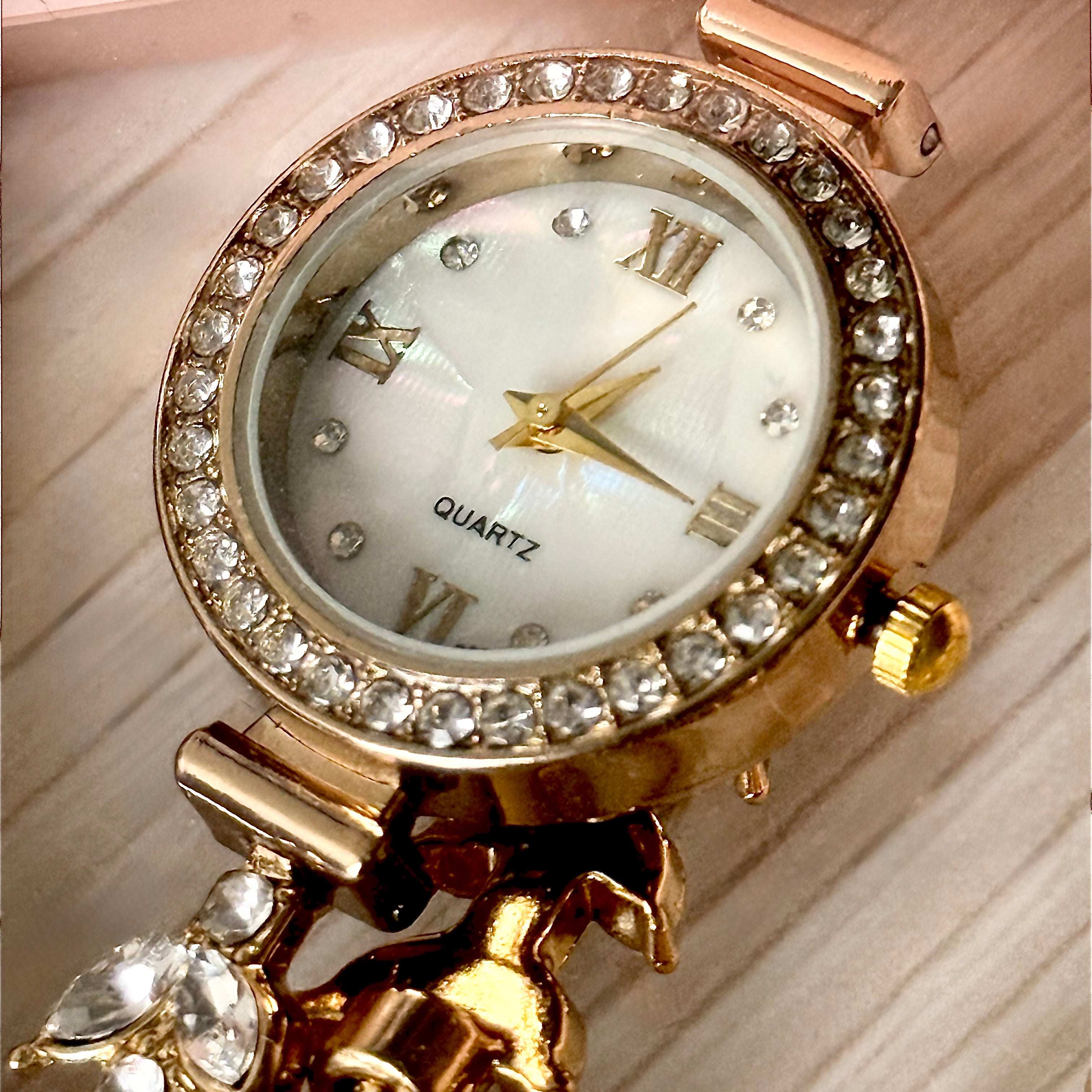 Cristal – Crystal Bracelet Watch for Women