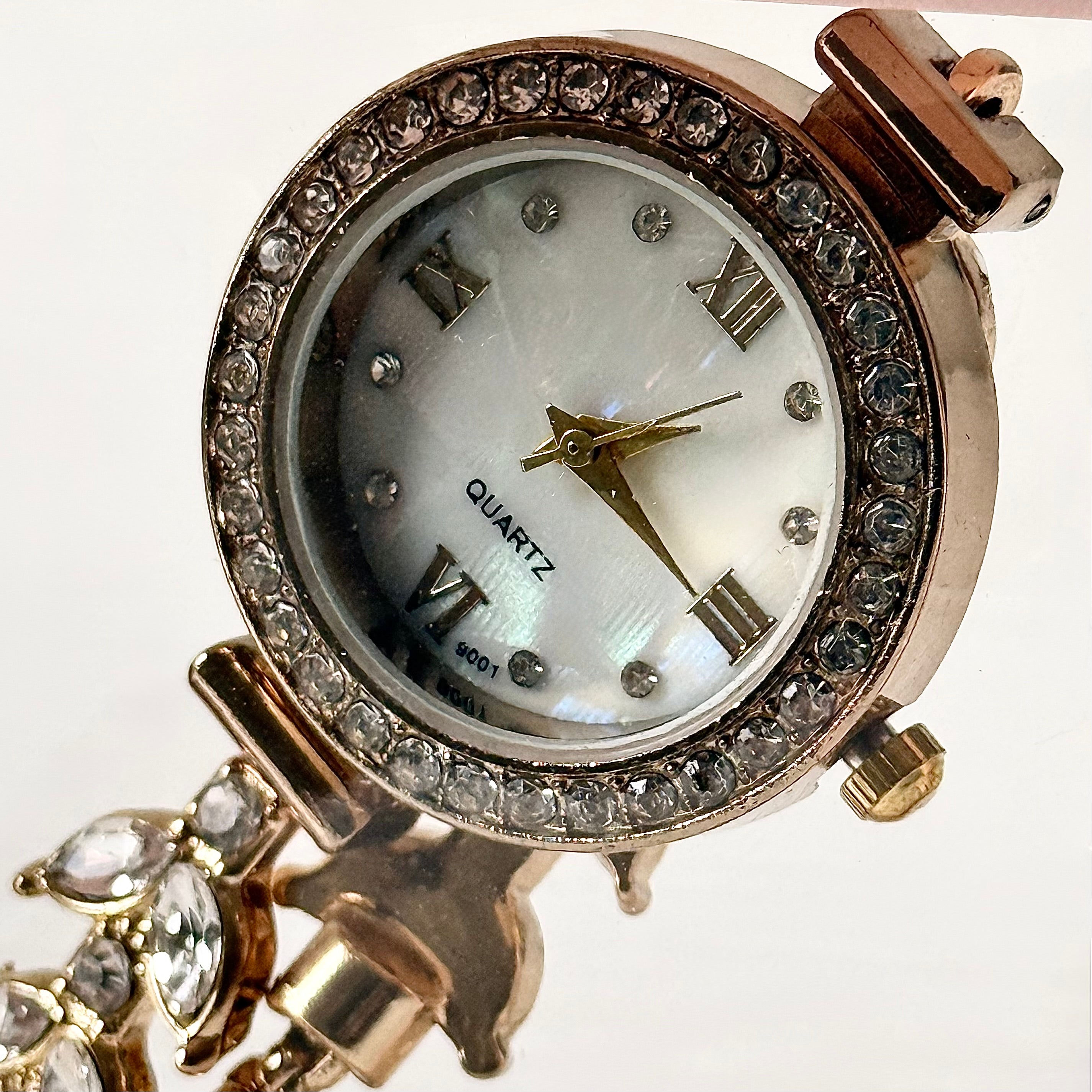 Cristal – Crystal Bracelet Watch for Women