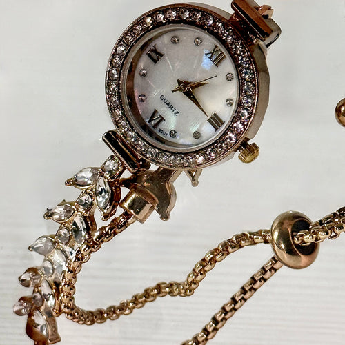 Cristal – Crystal Bracelet Watch for Women